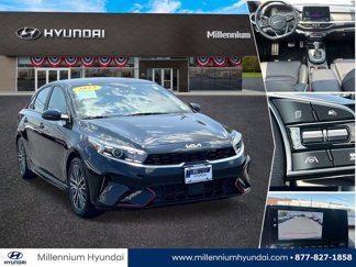 Used 2023 Kia Forte GT-Line w/ GT-Line Premium Package image 1