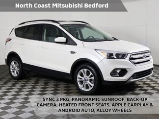 Used 2018 Ford Escape SE w/ SE Sync 3 Package image 1