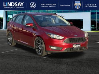 Used 2017 Ford Focus SEL image 1