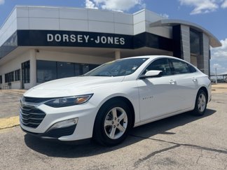 Used 2020 Chevrolet Malibu LS w/ Driver Confidence Package II image 1