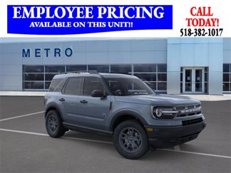 New 2024 Ford Bronco Sport Big Bend image 1