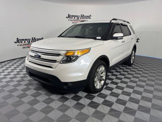 Used 2014 Ford Explorer Limited w/ Equipment Group 302A image 1