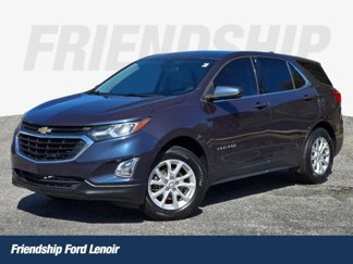 Used 2018 Chevrolet Equinox LT image 1