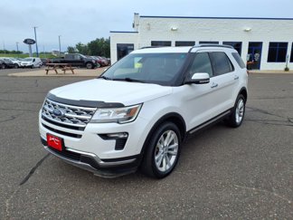 Used 2018 Ford Explorer Limited w/ Equipment Group 301A image 1