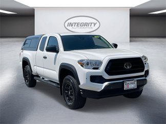 Certified 2021 Toyota Tacoma SR image 1