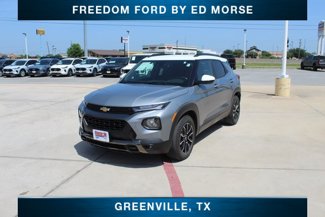 Used 2023 Chevrolet TrailBlazer ACTIV w/ Convenience Package image 1