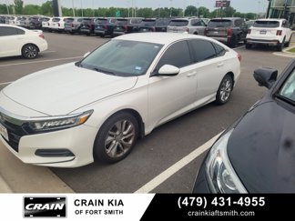 Used 2018 Honda Accord LX image 1