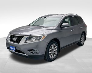 Used 2016 Nissan Pathfinder S image 1