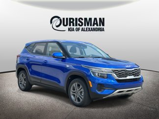 Used 2023 Kia Seltos LX image 1