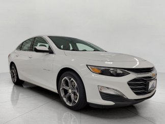 Used 2024 Chevrolet Malibu LT image 1