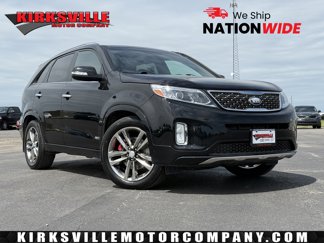 Used 2014 Kia Sorento SX w/ 3rd Row Package image 1