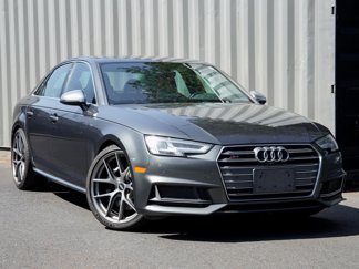 Used 2018 Audi S4 Prestige image 1
