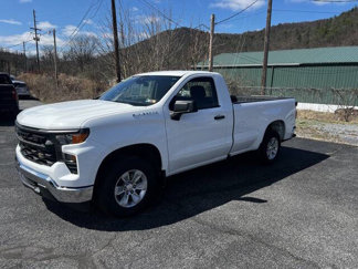 Used 2023 Chevrolet Silverado 1500 W/T w/ WT Fleet Convenience Package image 1