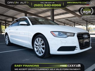 Used 2013 Audi A6 2.0T Premium Plus w/ Premium Plus Pkg image 1