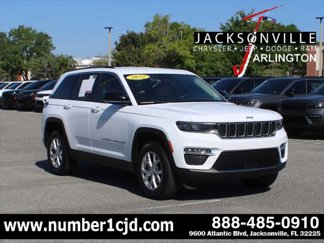 Certified 2022 Jeep Grand Cherokee Limited image 1