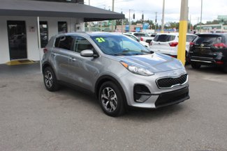 Used 2021 Kia Sportage LX image 1