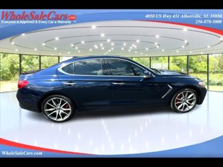 Used 2019 Genesis G70 3.3T Advanced w/ Prestige Package image 1