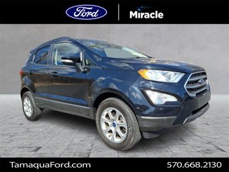 Used 2019 Ford EcoSport SE image 1