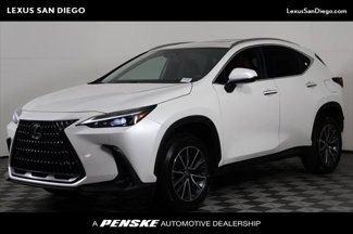 Certified 2022 Lexus NX 350 AWD w/ Premium Package image 1