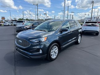 Used 2024 Ford Edge SEL w/ Convenience Package image 1