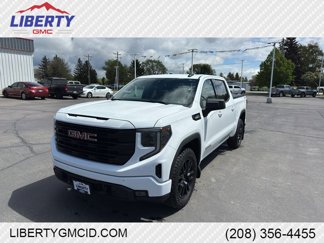 Used 2022 GMC Sierra 1500 Elevation w/ X31 Off-Road Package image 1