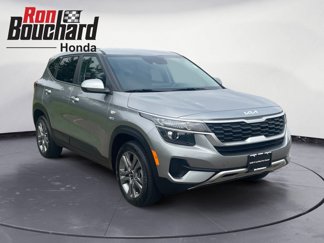 Certified 2023 Kia Seltos LX image 1