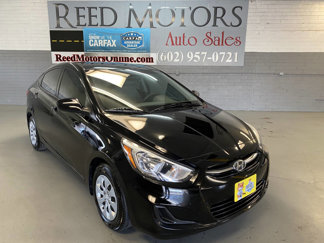 Used 2015 Hyundai Accent GLS image 1