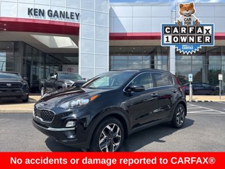 Used 2022 Kia Sportage EX w/ EX Technology Package image 1