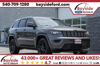 Used 2018 Jeep Grand Cherokee Altitude image 1