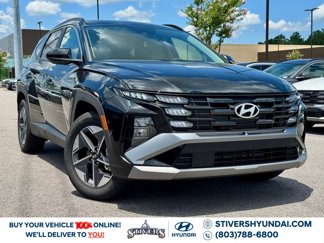 New 2025 Hyundai Tucson SEL image 1
