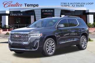 Certified 2020 GMC Acadia Denali w/ Trailering Package image 1