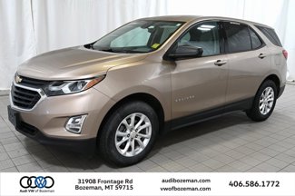 Used 2019 Chevrolet Equinox LS w/ LS Convenience Package image 1