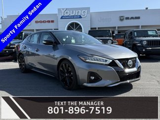 Used 2019 Nissan Maxima SR w/ Premium Package image 1