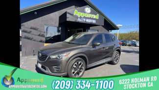 Used 2016 MAZDA CX-5 Grand Touring image 1