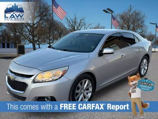 Used 2014 Chevrolet Malibu LTZ image 1