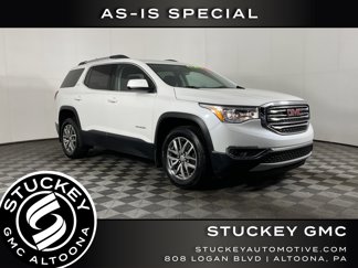 Used 2019 GMC Acadia SLE w/ Driver Alert Package I video 1