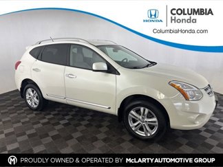 Used 2013 Nissan Rogue SV image 1