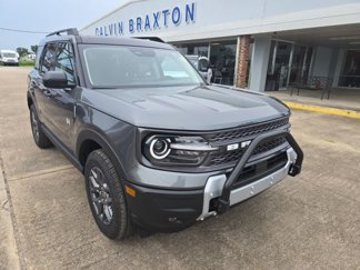New 2025 Ford Bronco Sport Big Bend image 1