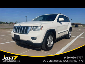 Used 2011 Jeep Grand Cherokee Laredo w/ All Weather Capability Group image 1