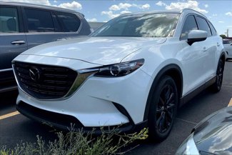 Used 2022 MAZDA CX-9 Touring Plus image 1