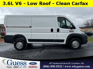 Used 2017 RAM ProMaster 1500 image 1