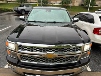 Used 2014 Chevrolet Silverado 1500 LTZ w/ LTZ Plus Package image 1