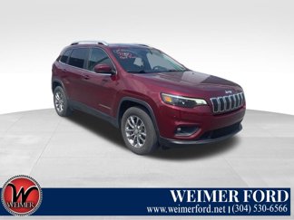 Used 2019 Jeep Cherokee Latitude Plus w/ Comfort/Convenience Group image 1