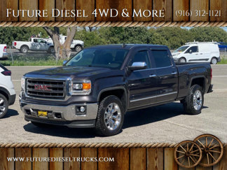 Used 2015 GMC Sierra 1500 SLT image 1