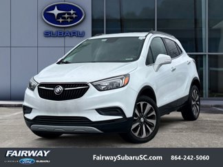 Used 2017 Buick Encore Preferred image 1