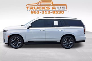 Used 2021 Cadillac Escalade Sport w/ Driver Assist Tech Package image 1