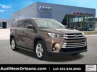 Used 2019 Toyota Highlander Limited image 1