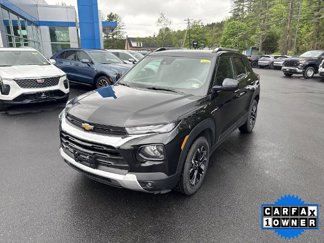 Certified 2023 Chevrolet TrailBlazer LT w/ Convenience Package image 1