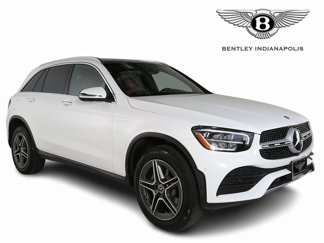 Used 2021 Mercedes-Benz GLC 300 4MATIC w/ AMG Line image 1