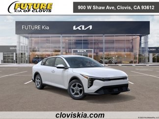 New 2025 Kia K4 LXS image 1